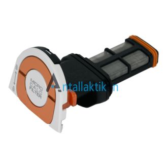 Συλλέκτης τάπα αλάτων σιδήρου ατμού TEFAL FV983, FV984, FV986 Original CS-00147092