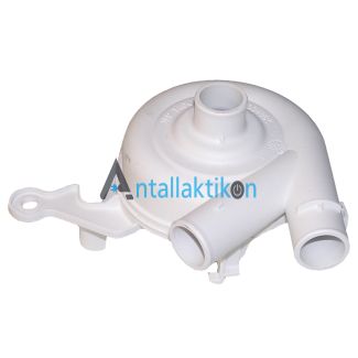 Κέλυφος μοτέρ πλυντηρίου πιάτων ARISTON / INDESIT C00055005