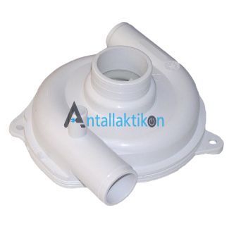 Κέλυφος μοτέρ πλυντηρίου πιάτων ARISTON / SMEG 75036316