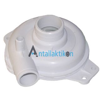 Κέλυφος μοτέρ πλυντηρίου πιάτων TEKA/SMEG /CANDY/ WHIRLPOOL 481990501202, 481990501278, C00336149