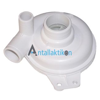 Κέλυφος μοτέρ πλυντηρίου πιάτων TEKA/SMEG /CANDY/ WHIRLPOOL 690071087, 690070533, 81716338