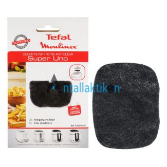 Φίλτρο οσμών για φριτέζα TEFAL / MOULINEX SUPER UNO (XA005000) original