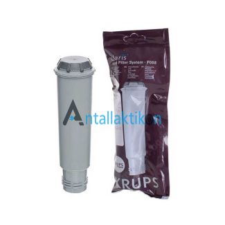 Φίλτρο νερού καφετιέρας KRUPS F088 CLARIS Original MS-608801