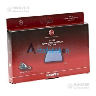 Φίλτρο σκούπας HOOVER MISTRAL S112 Hepa 