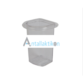 Πιέστηρας φρούτων τρίφτη MOULINEX DG750 Οriginal SS-193756