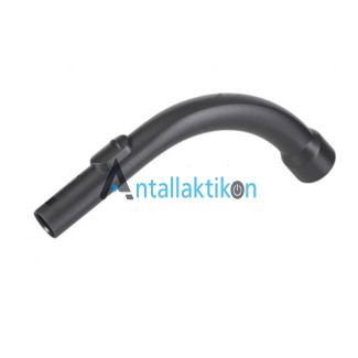 Λαβή σωλήνα σπιράλ σκούπας MIELE (γωνία) εμπρόσθια Φ35