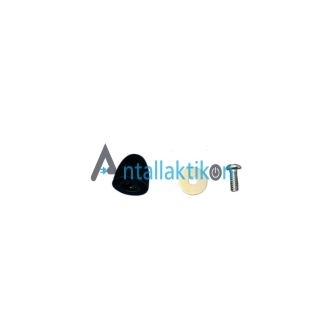 Ποδαράκι ψηστιέρας στρογγυλό (ελιά) για στρογγυλή ψηστιέρα