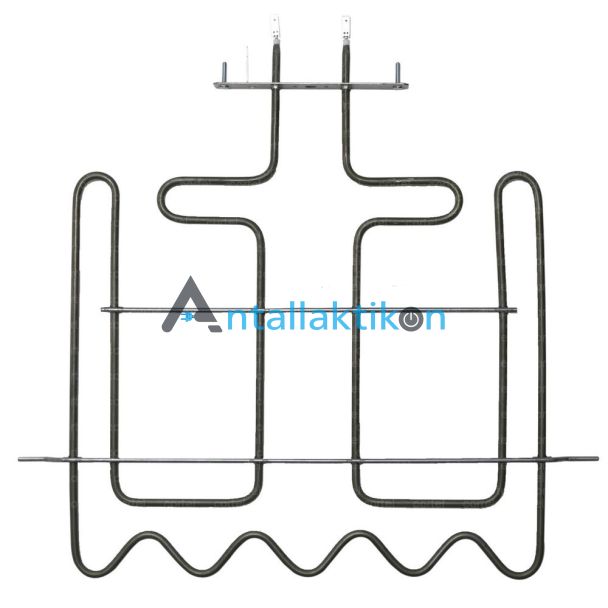 Aντίσταση φούρνου κουζίνας άνω BAUKNECHT / WHIRLPOOL