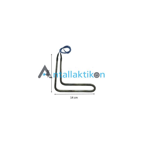 Αντίσταση ψυγείου INOMAK 400W 220V
