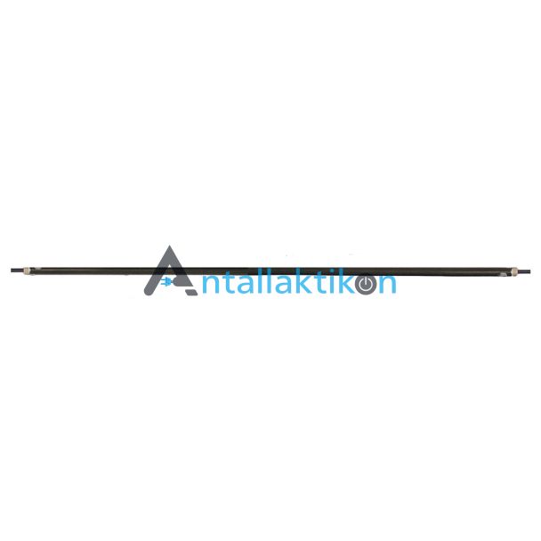 Αντίσταση ευθύγραμμη  Γενικής Χρήσης 1300watt 130cm 220volt Φ6mm