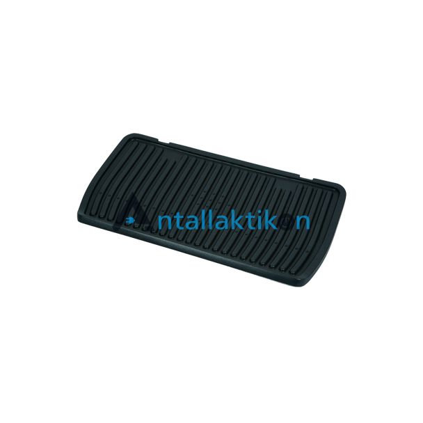 Πλάκα τοστιέρας πάνω TEFAL / ROWENTA GRILL OPTIGRILL+ XL GC722D16 Original TS-01041600