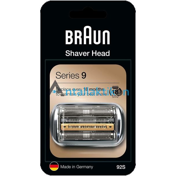 Πλέγμα ξυριστικής μηχανής series 9 BRAUN 92S