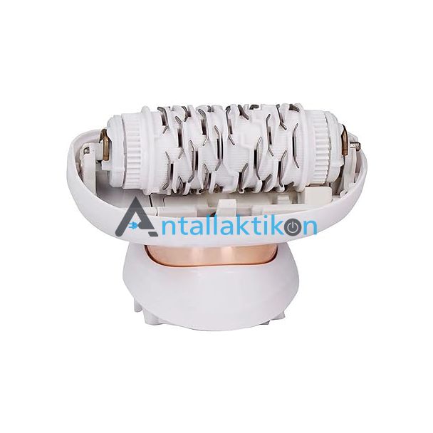 Κεφαλή αποτριχωτικής μηχανής  BRAUN SILK EPIL BRAUN E9 FLEX Original 201.81719648