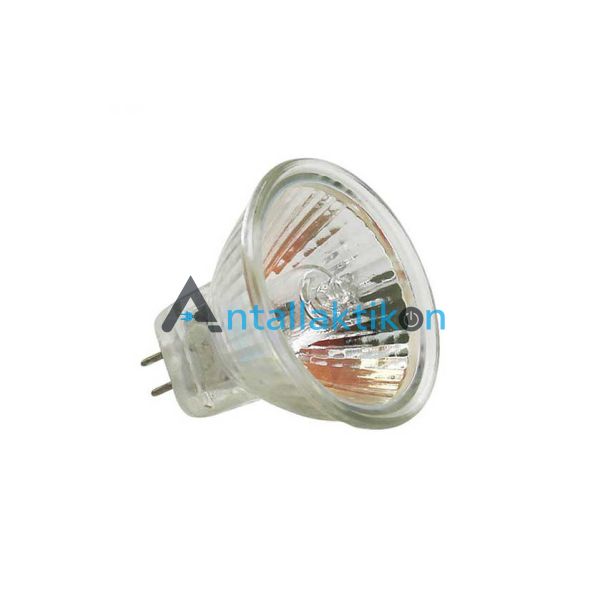 Λάμπα αλογόνου MR11 42W 230V Θερμού φωτισμού