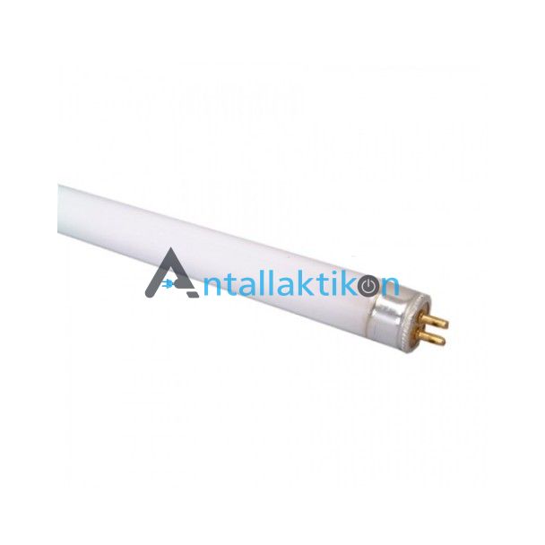 Λάμπα φθορίου T5 13W 517mm θερμού φωτισμού