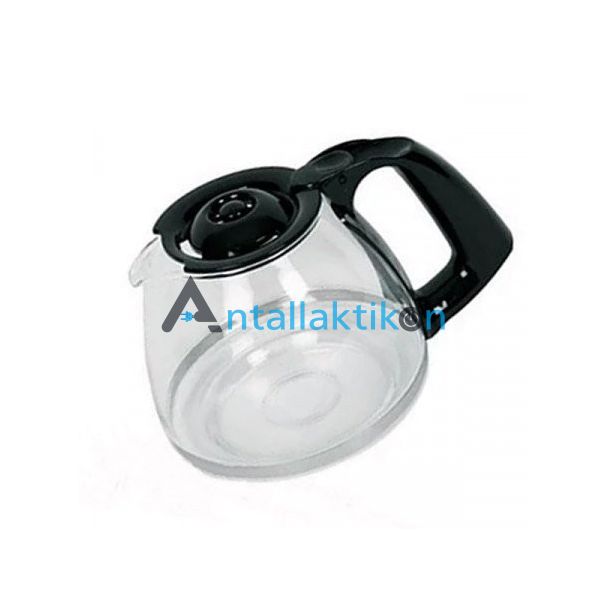 Κανάτα καφετιέρας γαλλικού καφέ MOULINEX / TEFAL PRINCIPIO , SUBITO, FG360, FG361, FG362, Original SS-986885