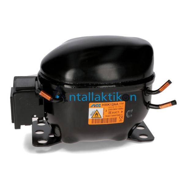 Μοτέρ 1/4hp R600 230V HMK12AA , HMK12AA SECOP