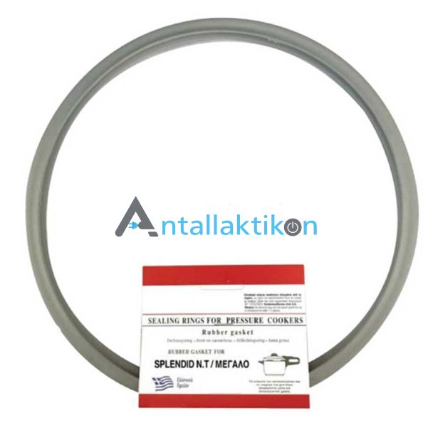 Λάστιχο χύτρας τύπου SPLENDID 8L  , 10L