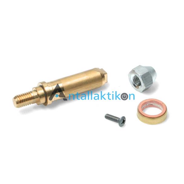 Άξονας κεντρικός χύτρας SEB / TEFAL Original SS-1530001290, SS-1530001154, SS-790182