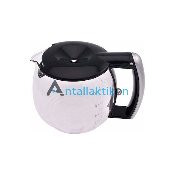 Κανάτα καφετιέρας γαλλικού καφέ DELONGHI BC060 BC090 BCO120 Original 7313281249