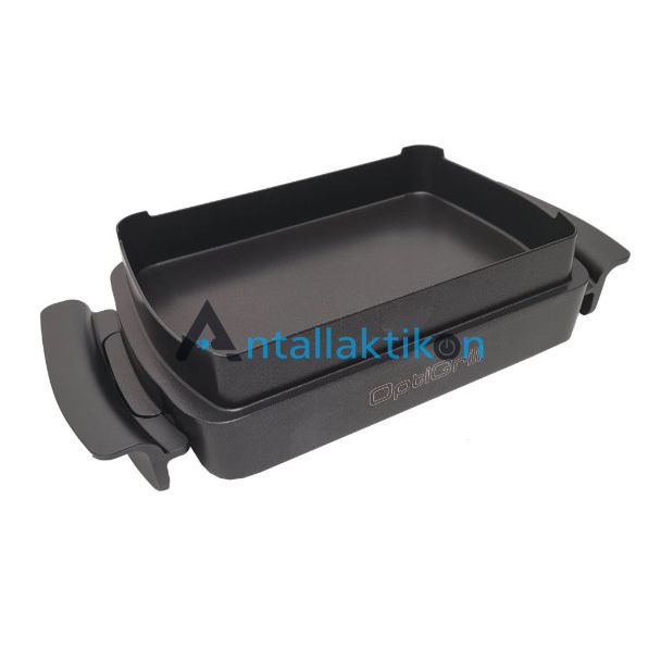 Ταψί TEFAL Optigrill Original XA722870, XA725870