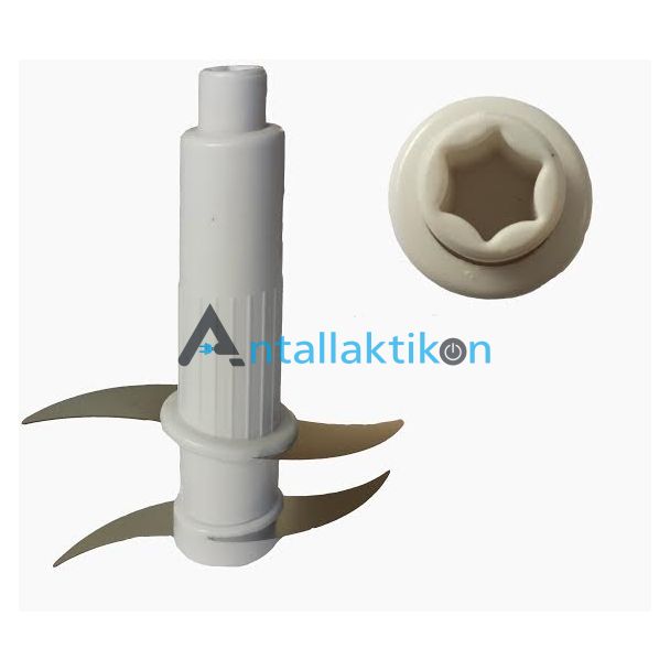 Μαχαίρι Multi UNITED CH-1791 με 6 εγκοπές