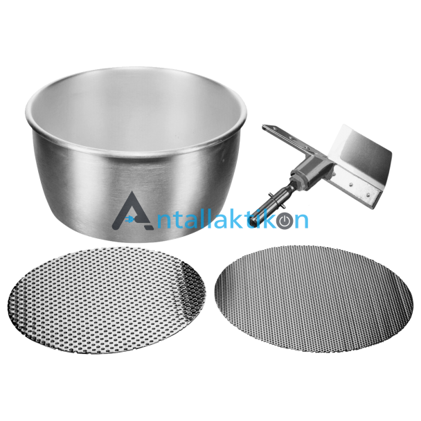 Εξάρτημά με τρυπητήρι και κόσκινο KENWOOD A.792A, A701A, A702. A901