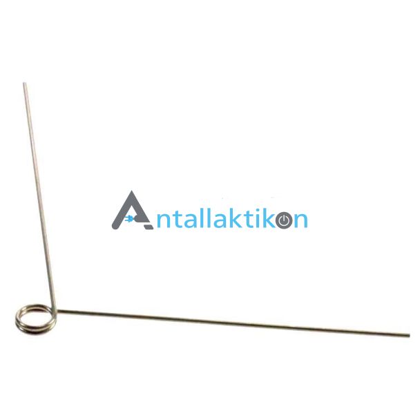 Ελατήριο κλείστρου σκούπας MIELE Original 05088960