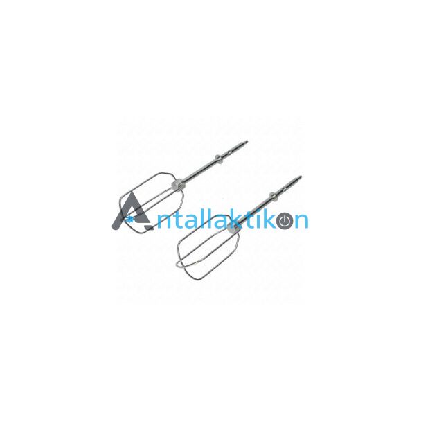 Αναδευτήρες μαρέγκας σετ μίξερ χειρός MOULINEX Original FS-3072016761
