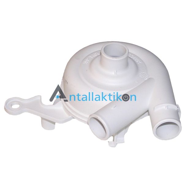 Κέλυφος μοτέρ πλυντηρίου πιάτων ARISTON / INDESIT C00055005