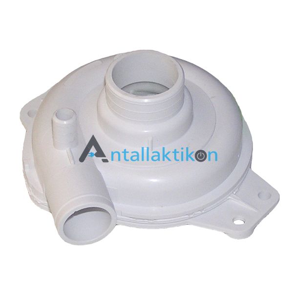 Κέλυφος μοτέρ πλυντηρίου πιάτων TEKA/SMEG /CANDY/ WHIRLPOOL 481990501202, 481990501278, C00336149