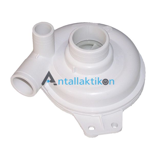 Κέλυφος μοτέρ πλυντηρίου πιάτων TEKA/SMEG /CANDY/ WHIRLPOOL 690071087, 690070533, 81716338