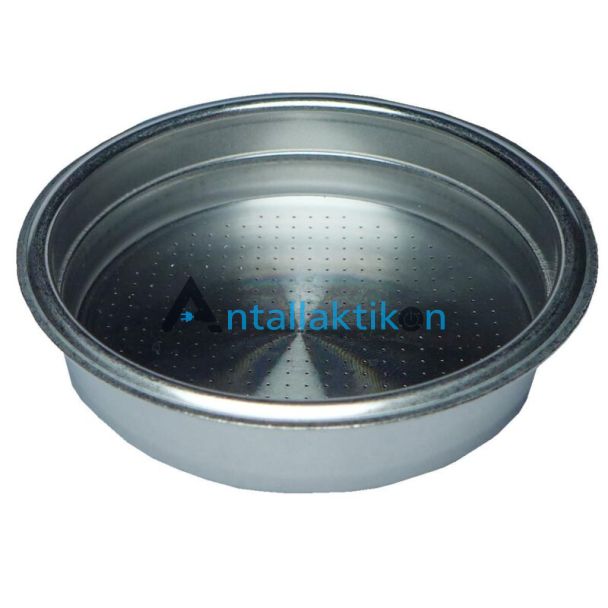 Φίλτρο καφετιέρας espresso μονής δόσης ΙΖΖΥ CM6823 , PYREX SB-390 ORIGINAL 222584