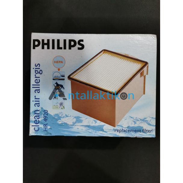 Φίλτρο ιονιστή PHILIPS HR4920 HR4320 Original  883492000000