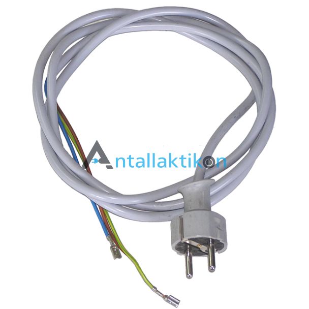Καλώδιο παροχής ρεύματος συσκευών 3 x1,5mm Γενικής χρήσης